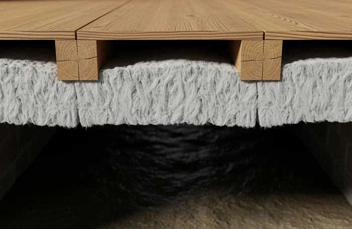 Vloerisolatie in Almelo - professionele installatie