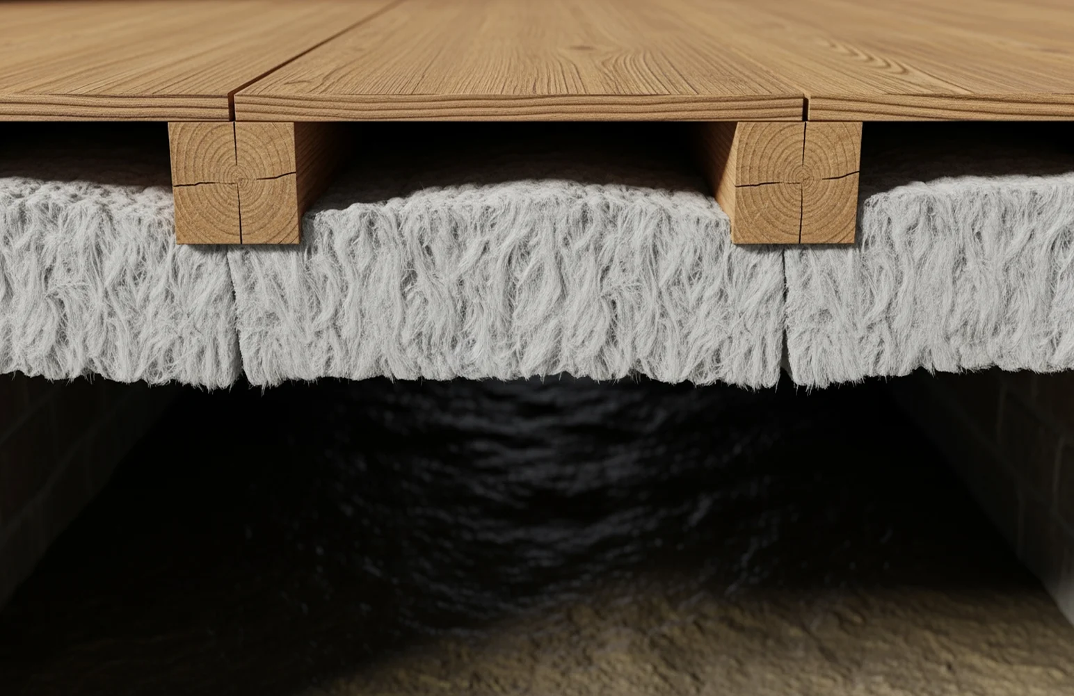 Vloerisolatie in Almelo - professionele installatie