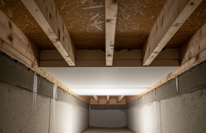 Kruipruimte Isolatie in Almelo - professionele installatie