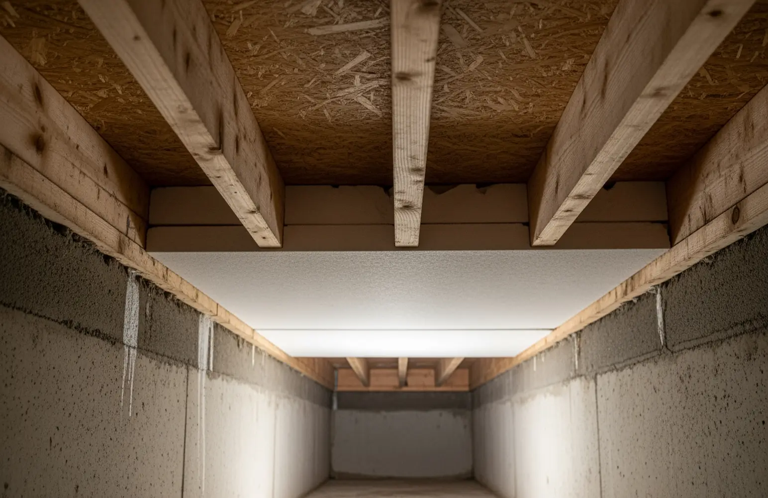 Kruipruimte Isolatie in Almelo - professionele installatie