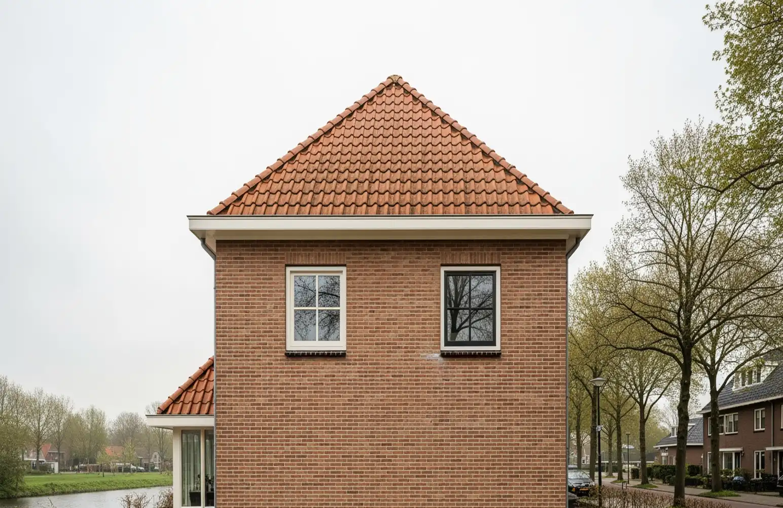 Spouwmuurisolatie in Leidschendam-Voorburg - professionele installatie