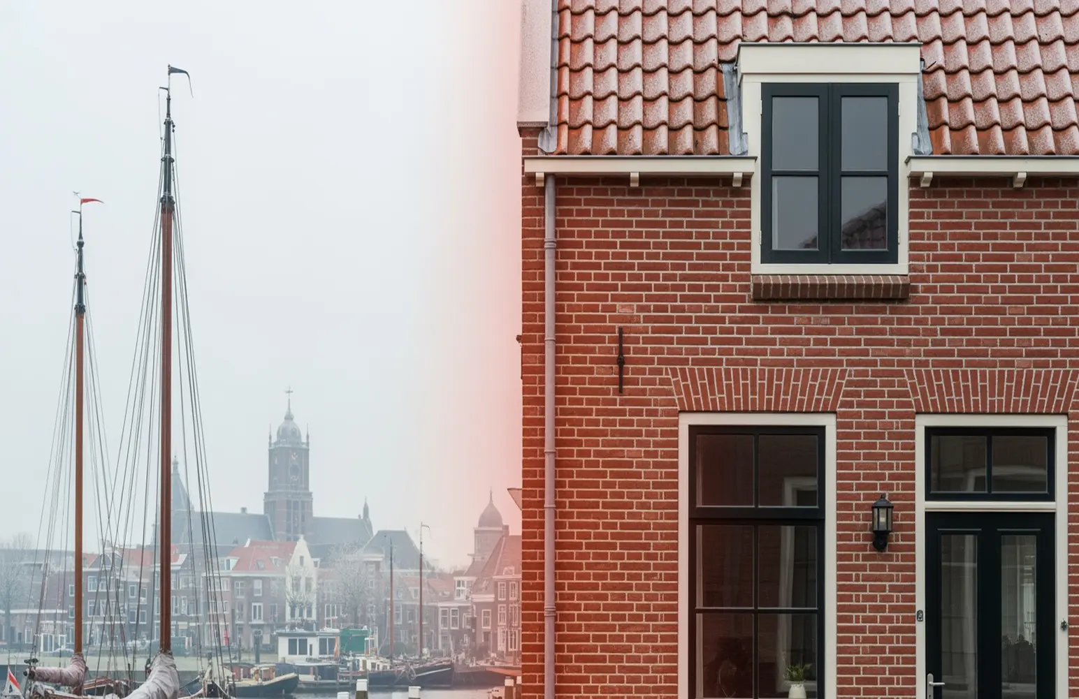 Spouwmuurisolatie in Hoorn - professionele installatie