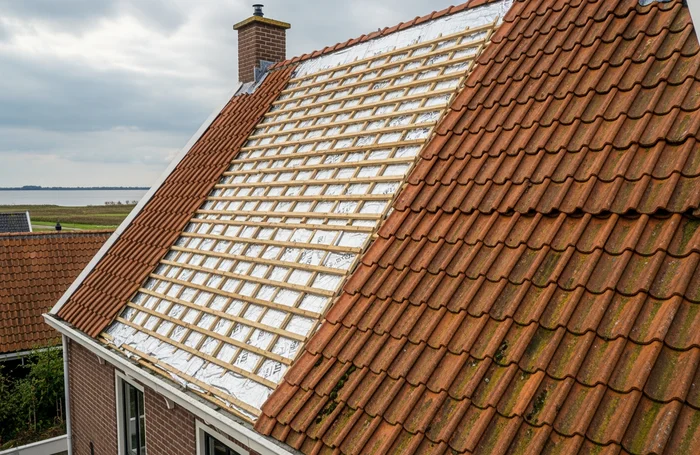 Dakisolatie in Hoorn - professionele installatie