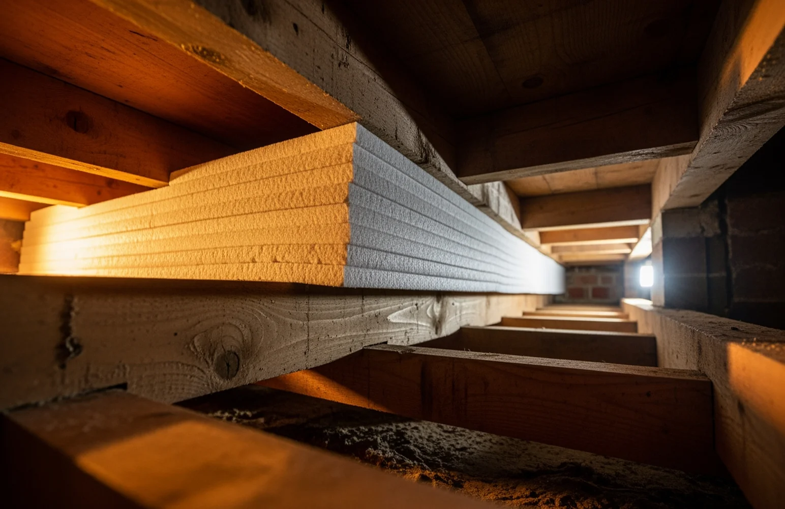 Vloerisolatie in Hoorn - professionele installatie