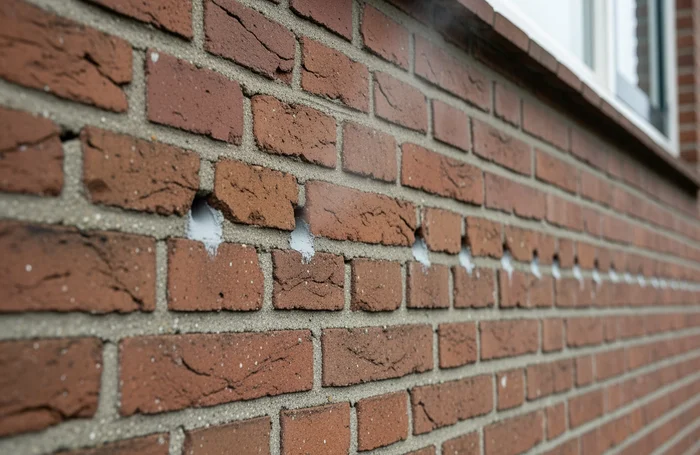 Spouwmuurisolatie in Oss - professionele installatie