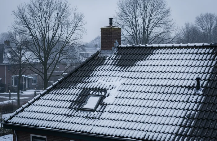 Dakisolatie in Oss - professionele installatie