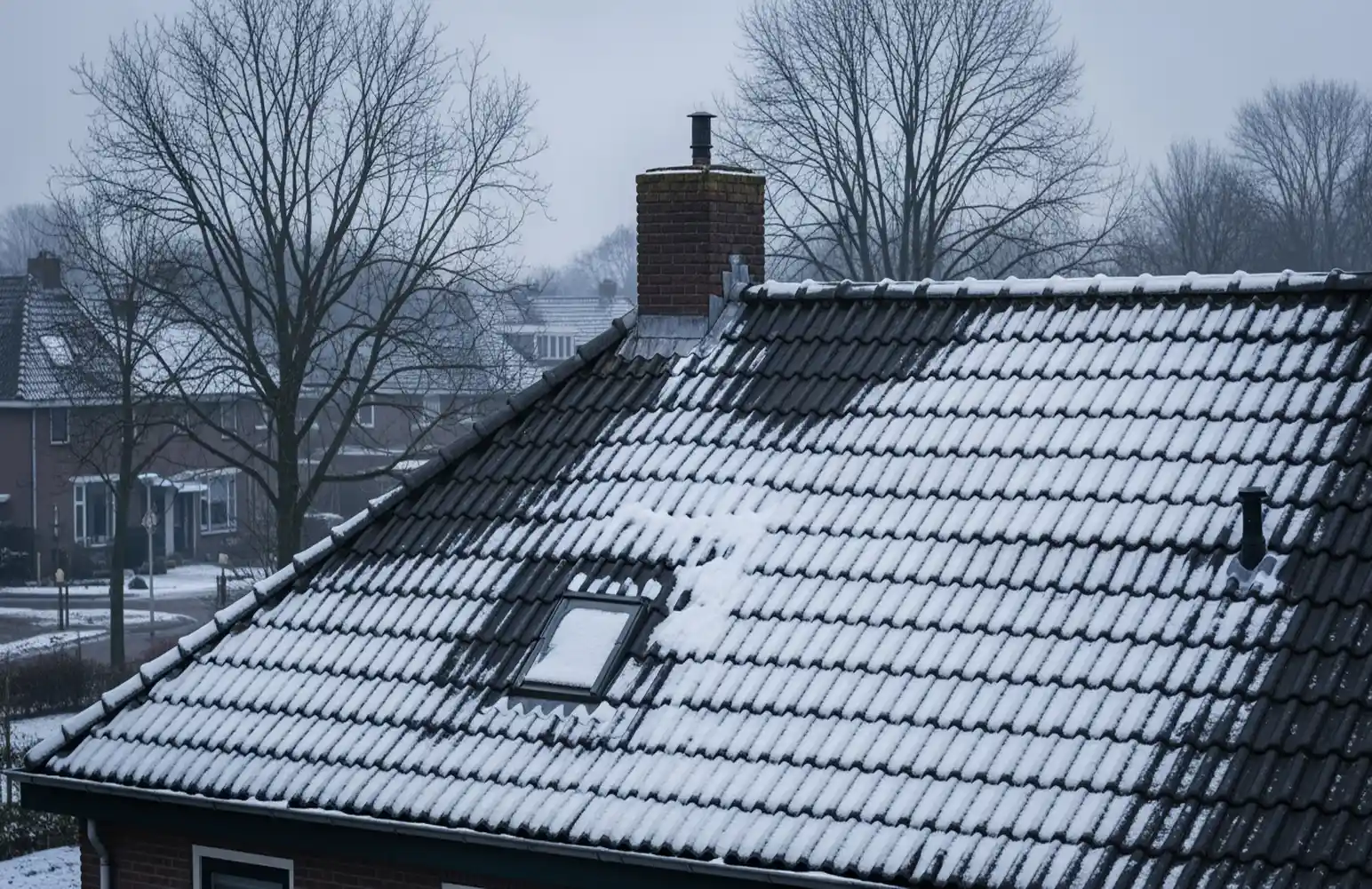 Dakisolatie in Oss - professionele installatie