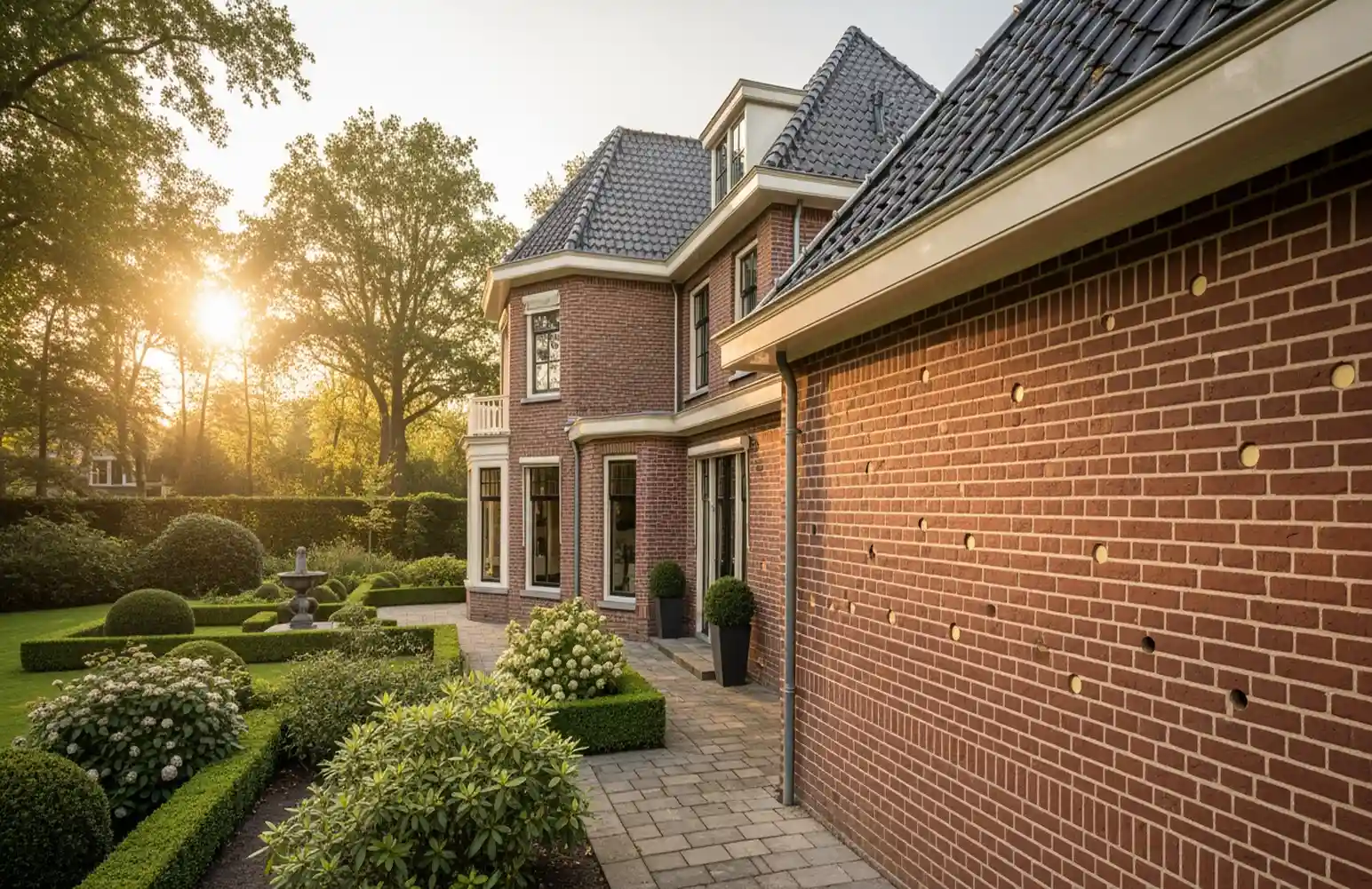 Glasisolatie in Wassenaar - professionele installatie