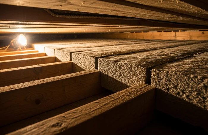 Vloerisolatie in Laren - professionele installatie