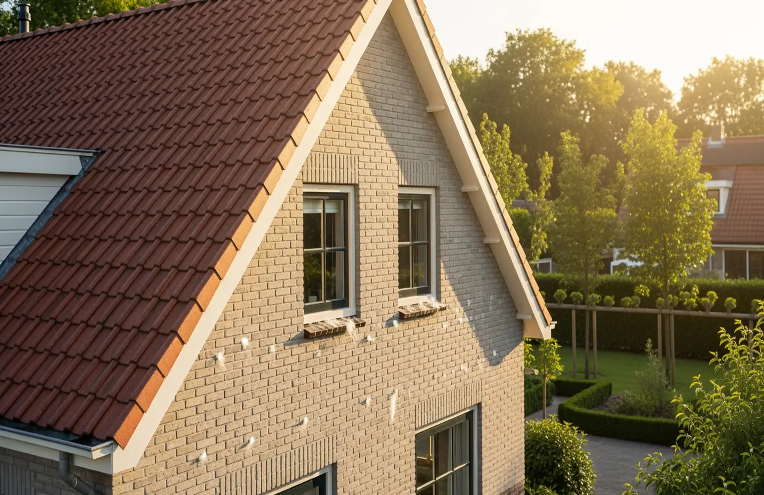 Glasisolatie in Laren - professionele installatie