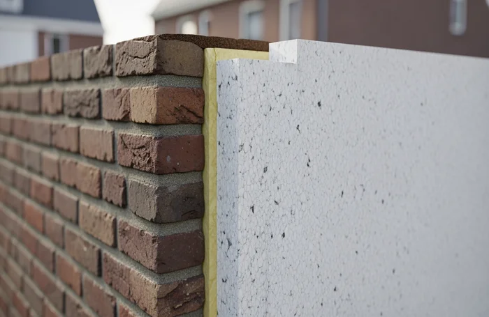 Spouwmuurisolatie in Blaricum - professionele installatie