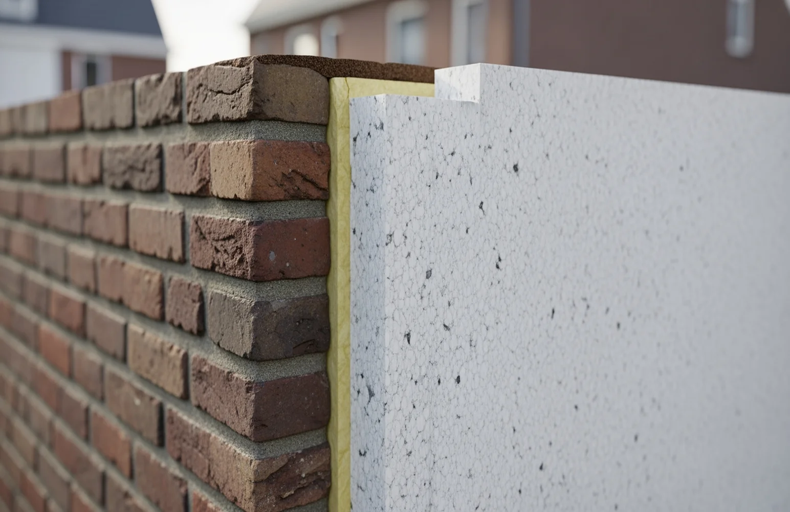 Spouwmuurisolatie in Blaricum - professionele installatie