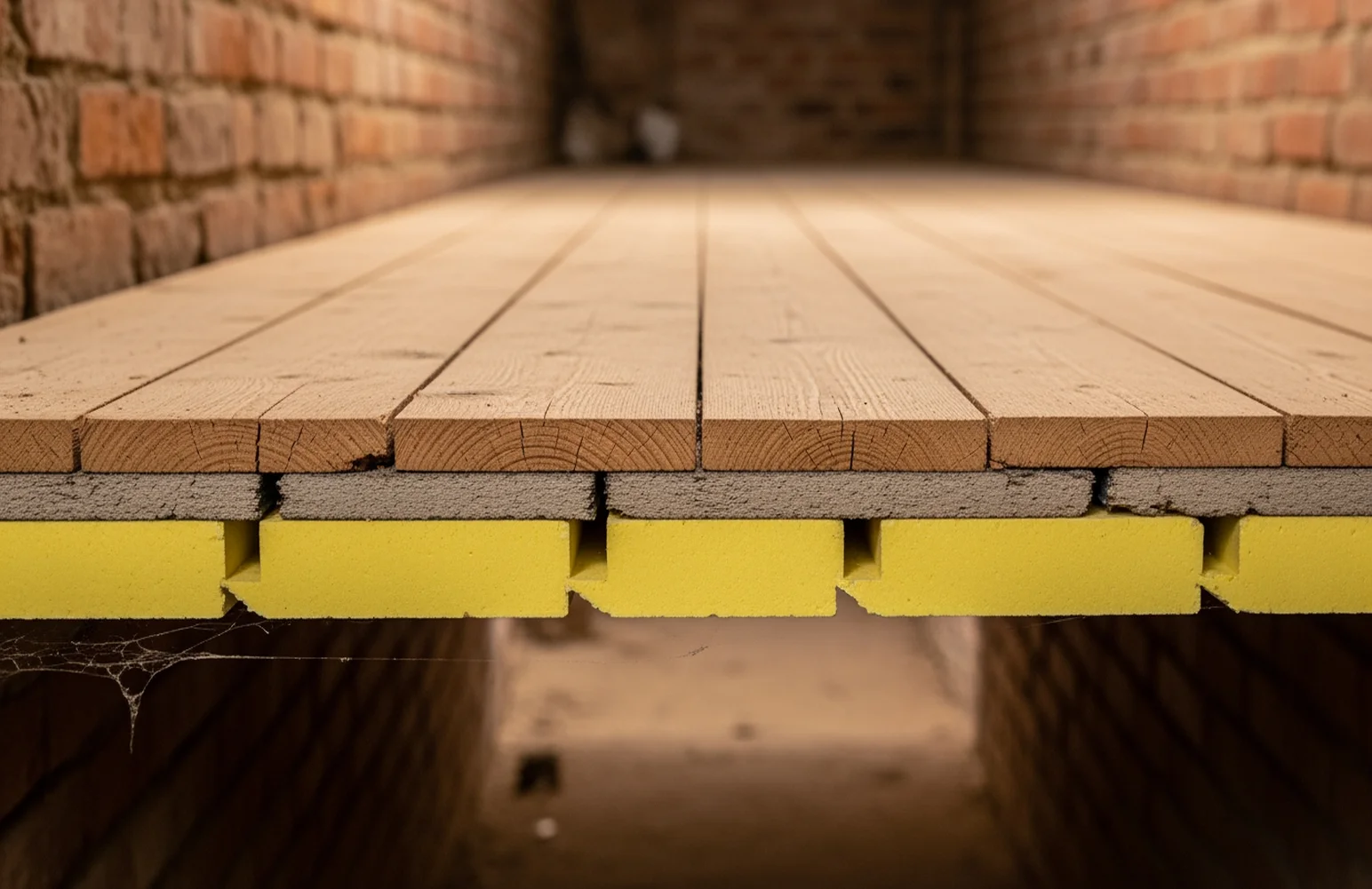 Vloerisolatie in Heemstede - professionele installatie