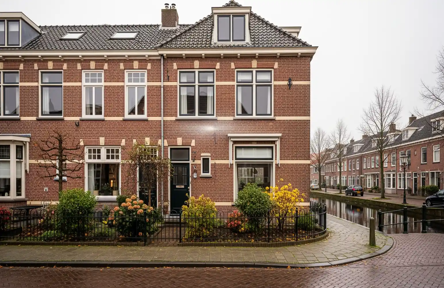 Spouwmuurisolatie in Gouda - professionele installatie