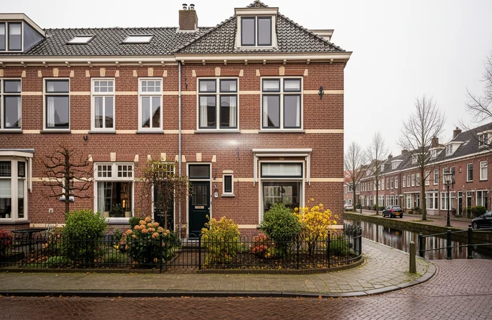 Spouwmuurisolatie in Gouda - professionele installatie