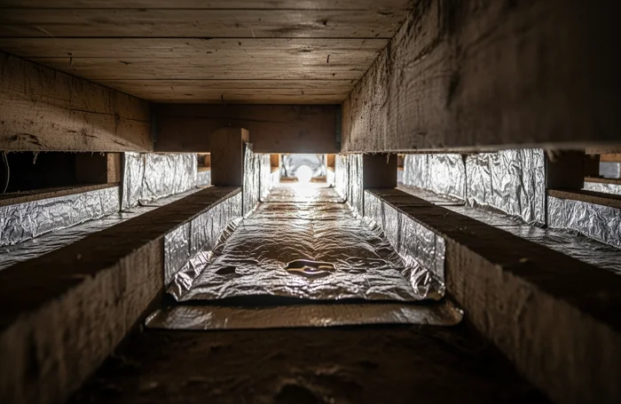 Vloerisolatie in Gouda - professionele installatie