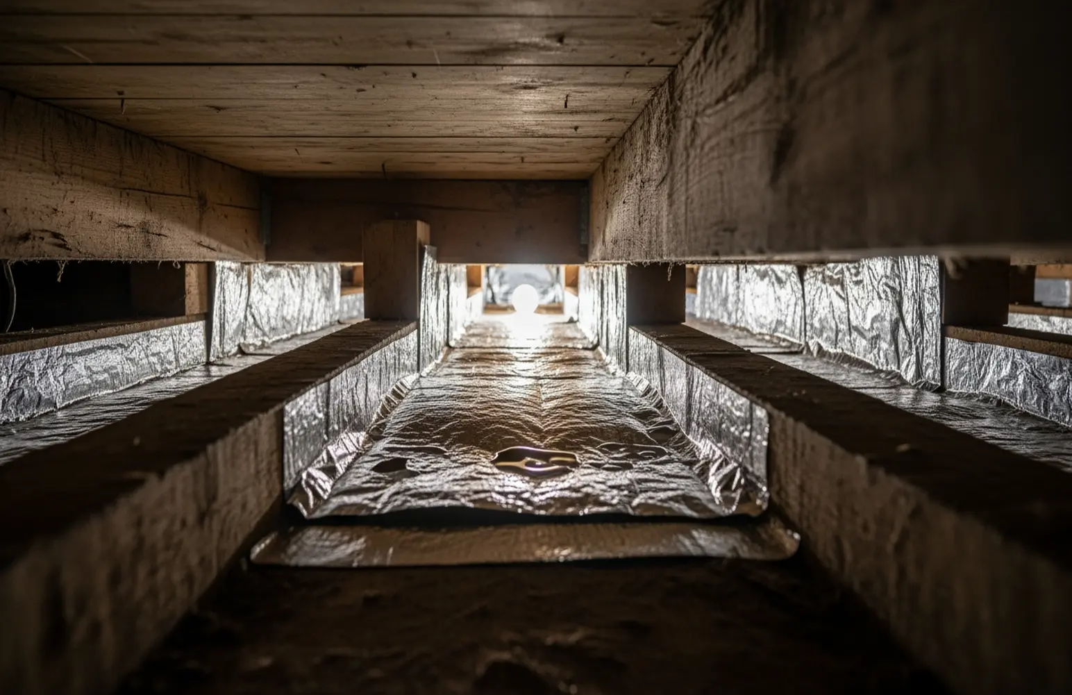 Vloerisolatie in Gouda - professionele installatie