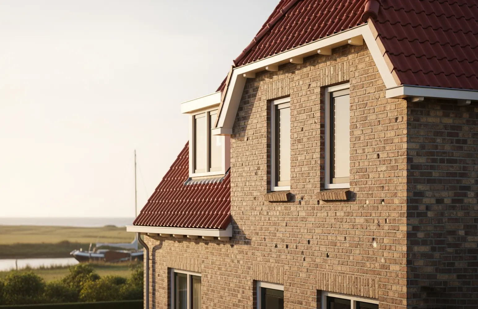 Spouwmuurisolatie in Middelburg - professionele installatie