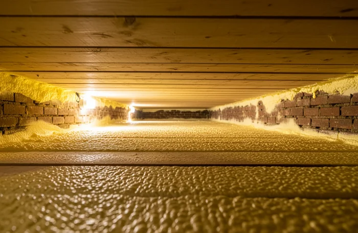 Vloerisolatie in Middelburg - professionele installatie