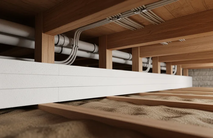 Kruipruimte Isolatie in Middelburg - professionele installatie