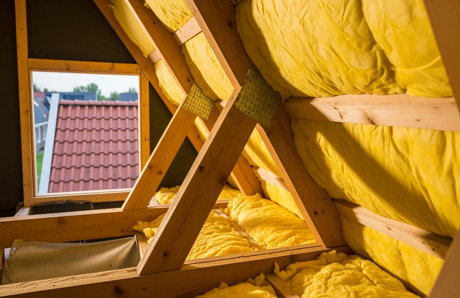 Dakisolatie in Helmond - professionele installatie