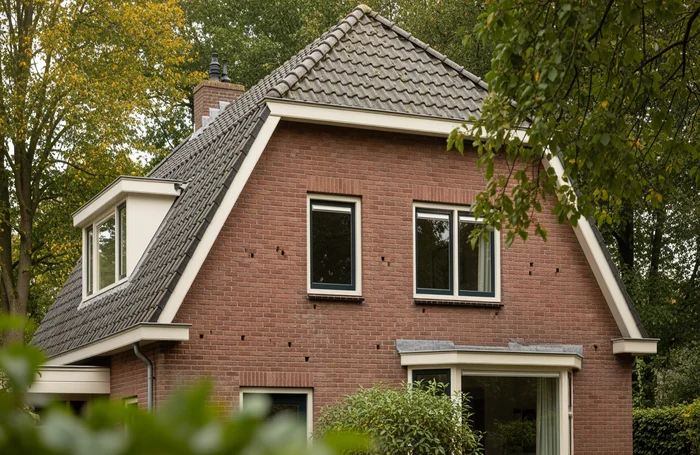 Spouwmuurisolatie in Zeist - professionele installatie