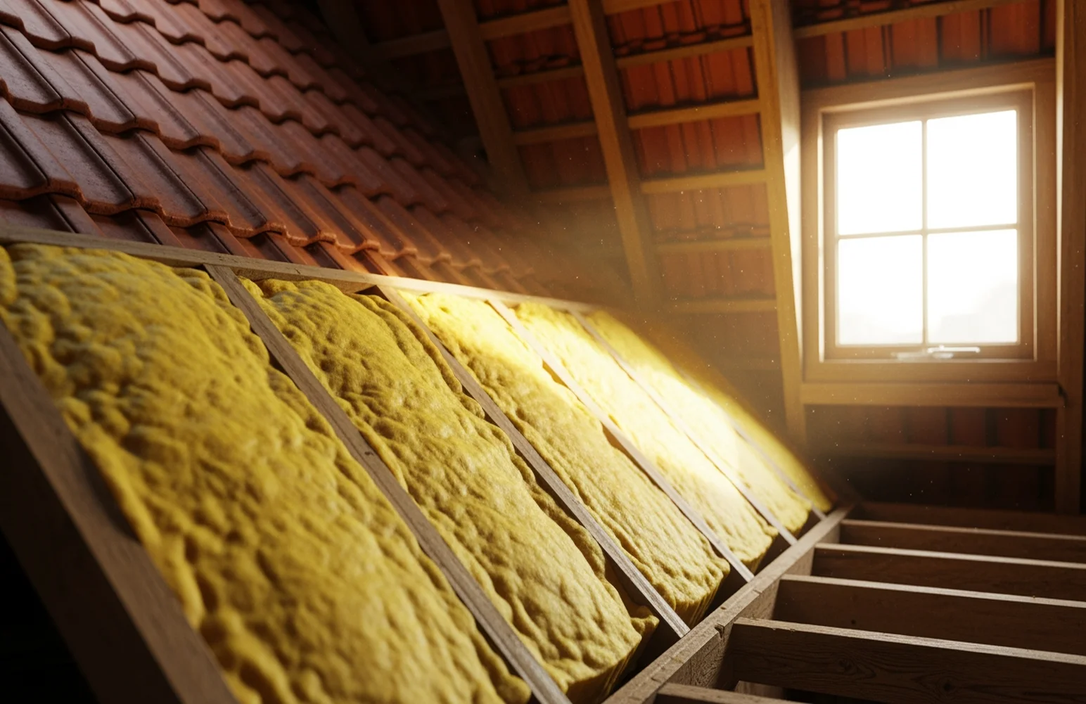 Dakisolatie in Zeist - professionele installatie