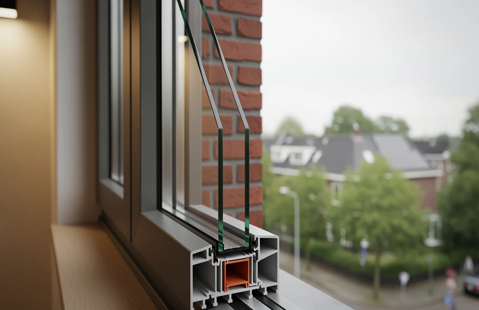 Glasisolatie in Veenendaal - professionele installatie
