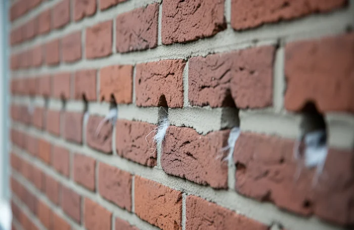 Spouwmuurisolatie in Hardenberg - professionele installatie