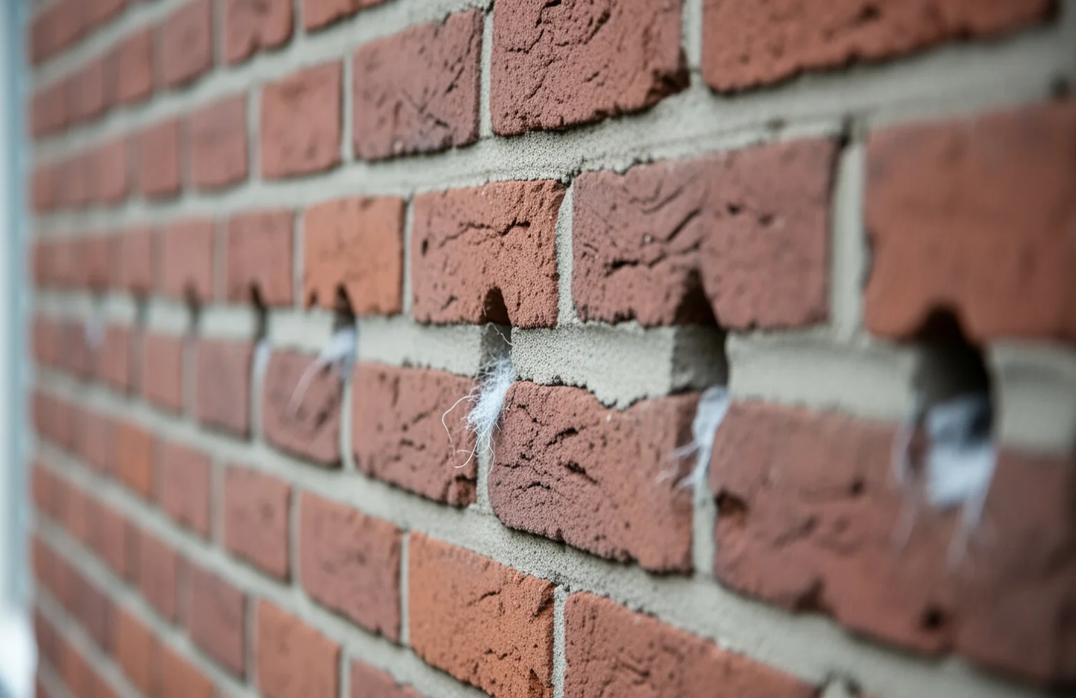 Spouwmuurisolatie in Hardenberg - professionele installatie