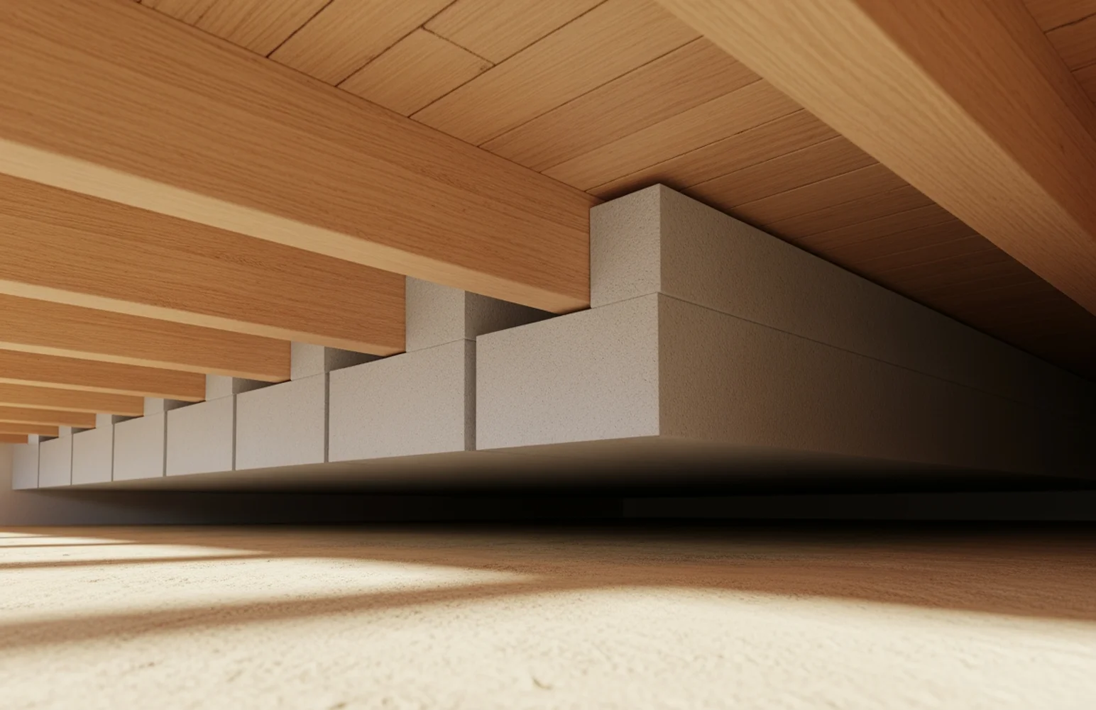 Kruipruimte Isolatie in Hardenberg - professionele installatie