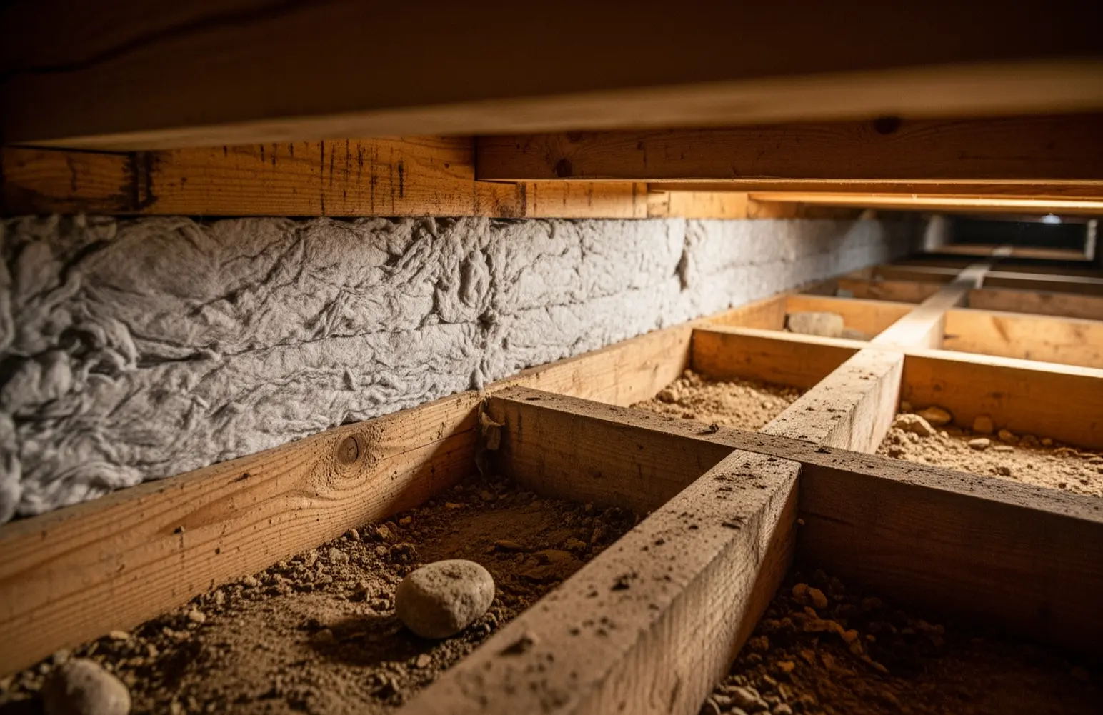 Vloerisolatie in Barneveld - professionele installatie