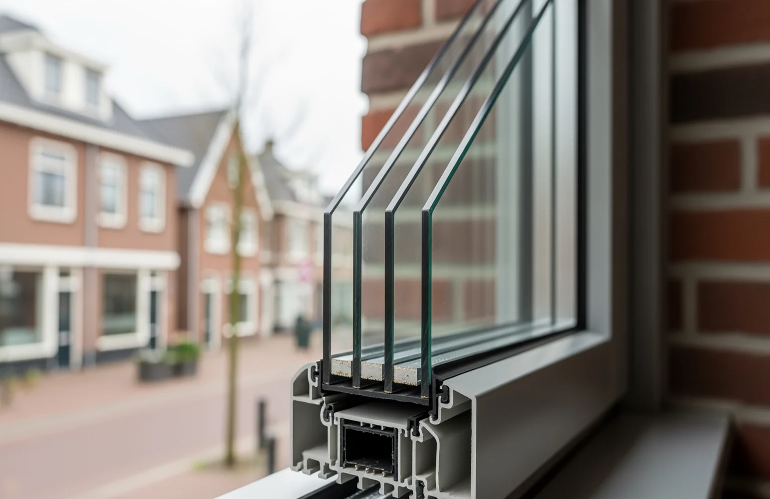 Glasisolatie in Barneveld - professionele installatie