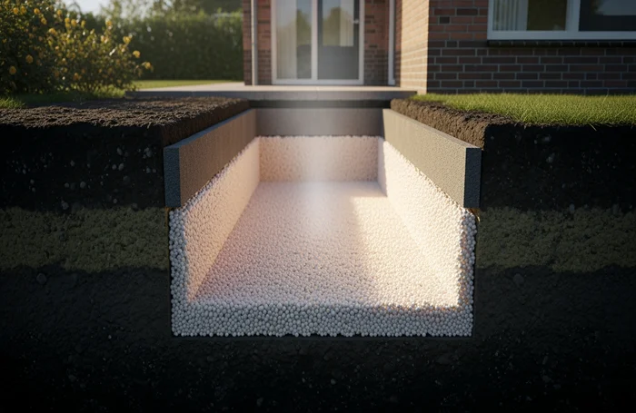 Kruipruimte Isolatie in Doetinchem - professionele installatie