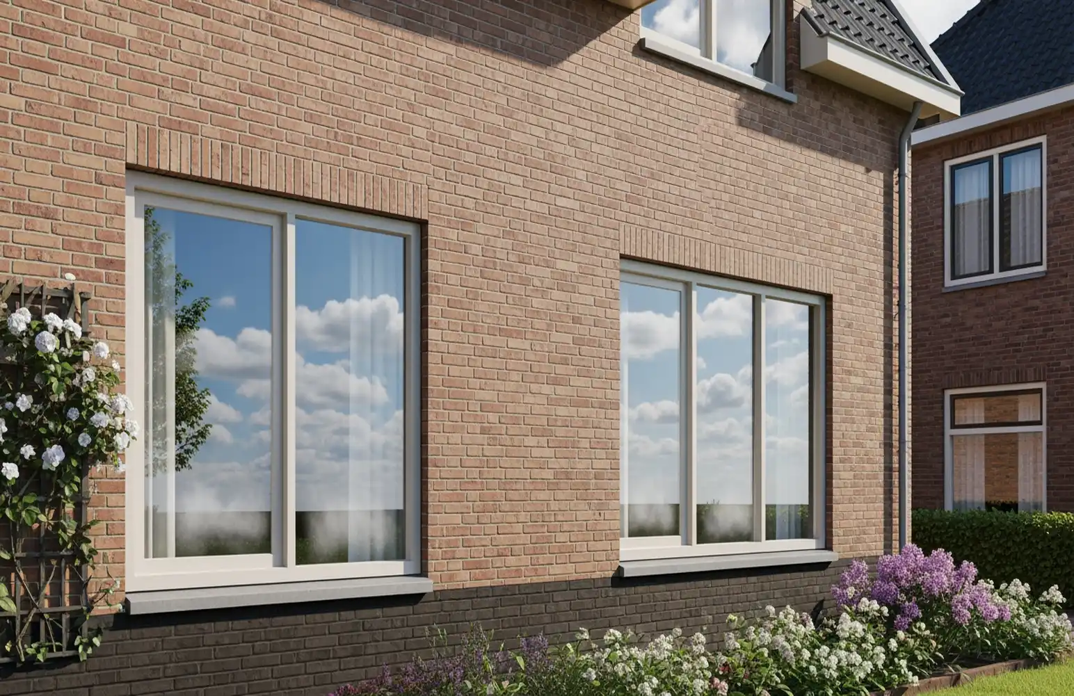 Glasisolatie in Doetinchem - professionele installatie
