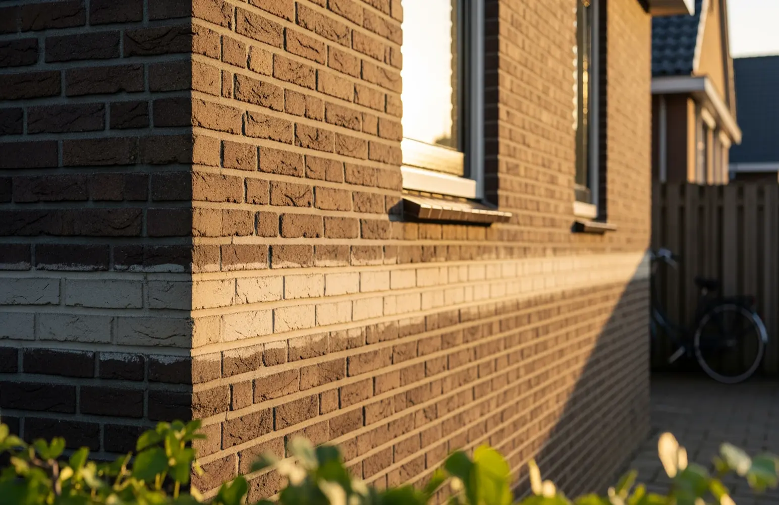 Spouwmuurisolatie in Winterswijk - professionele installatie