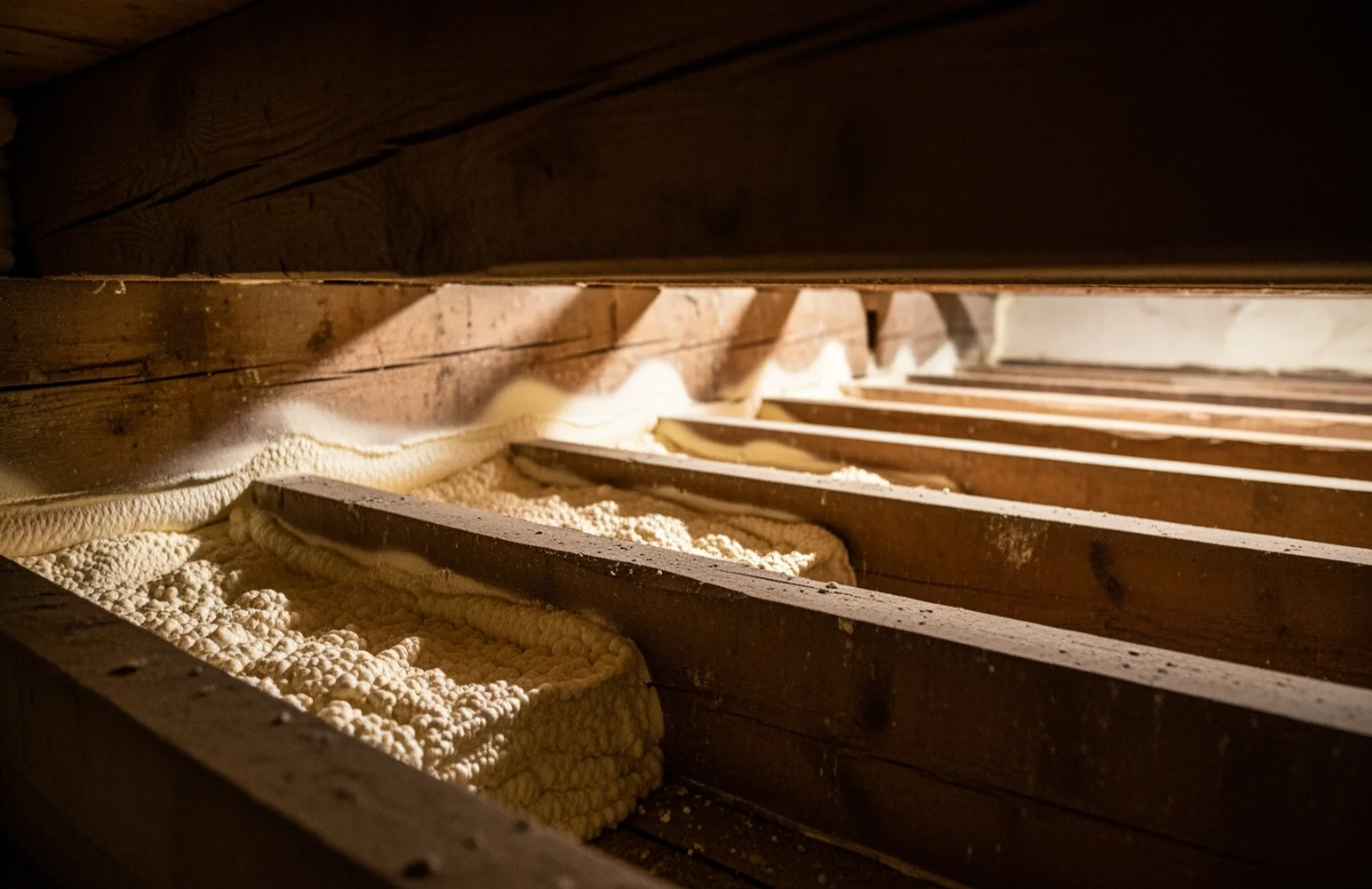 Vloerisolatie in Winterswijk - professionele installatie