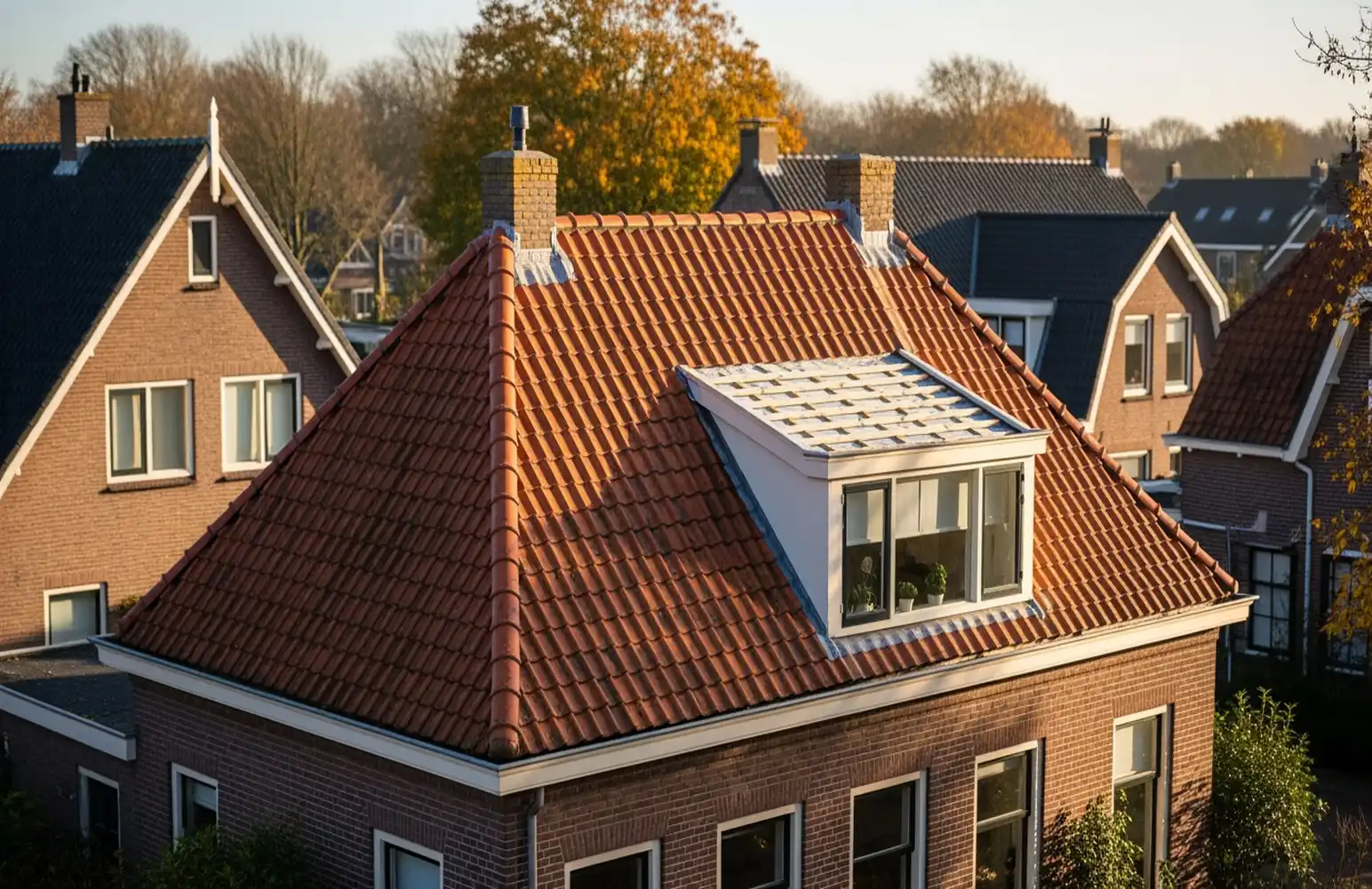 Dakisolatie in Tiel - professionele installatie