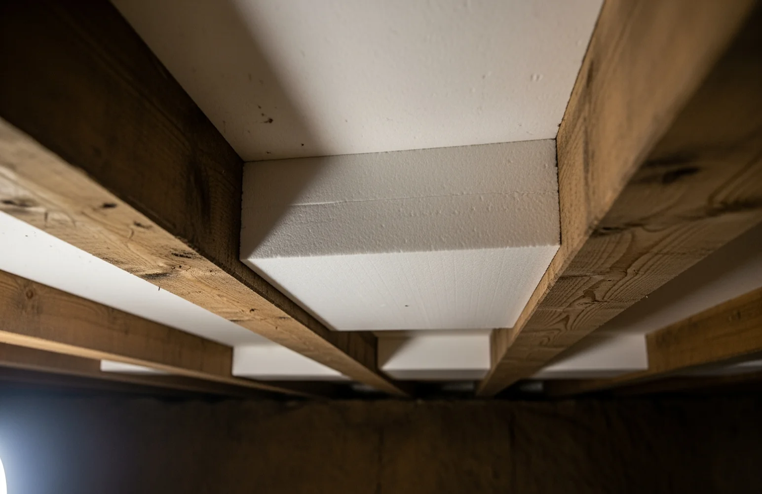 Kruipruimte Isolatie in Tiel - professionele installatie