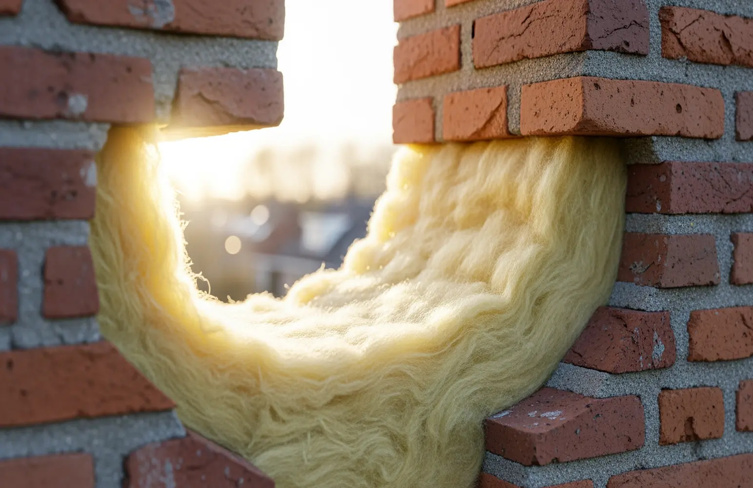 Glasisolatie in Tiel - professionele installatie