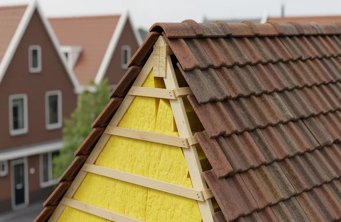 Dakisolatie in Wageningen - professionele installatie