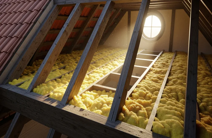 Dakisolatie in Uden - professionele installatie