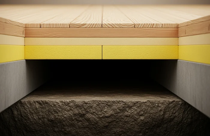 Vloerisolatie in Uden - professionele installatie