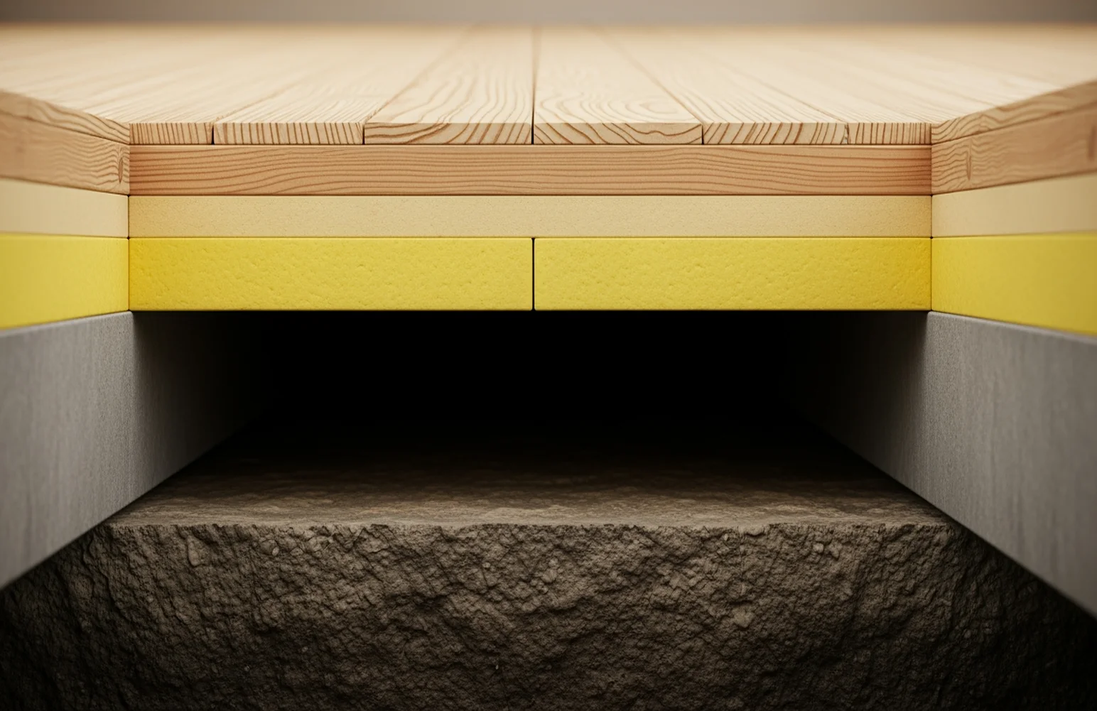 Vloerisolatie in Uden - professionele installatie