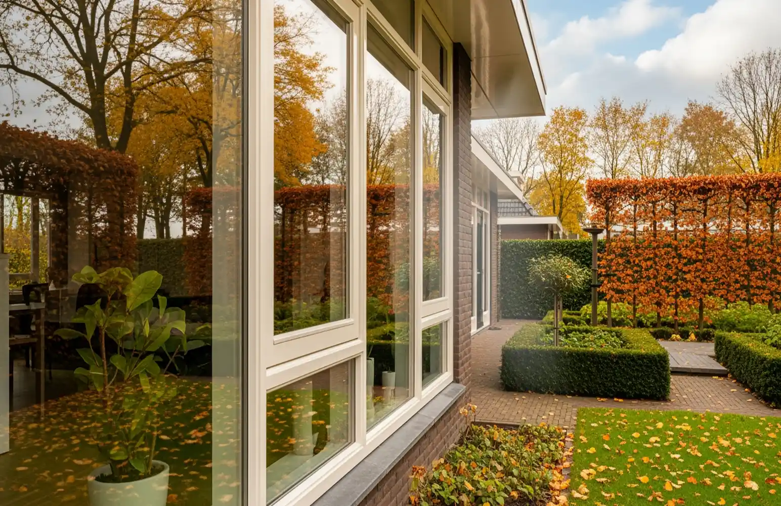 Glasisolatie in Uden - professionele installatie