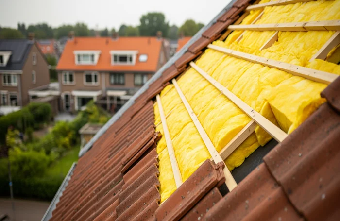 Dakisolatie in Veghel - professionele installatie