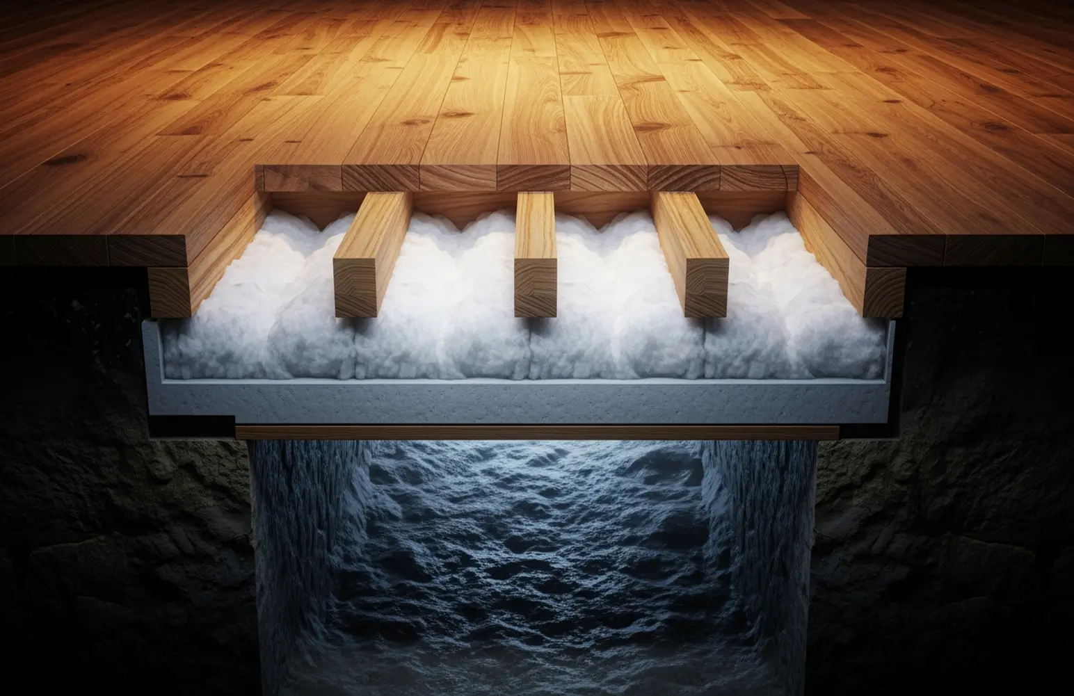 Vloerisolatie in Veghel - professionele installatie