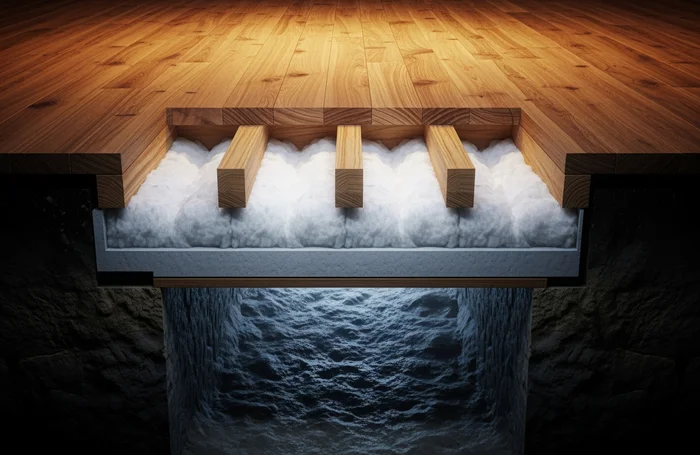 Vloerisolatie in Veghel - professionele installatie