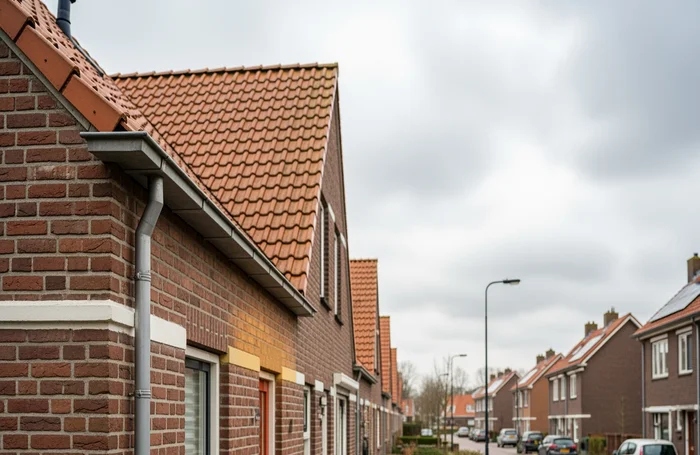 Spouwmuurisolatie in Bergen op Zoom - professionele installatie