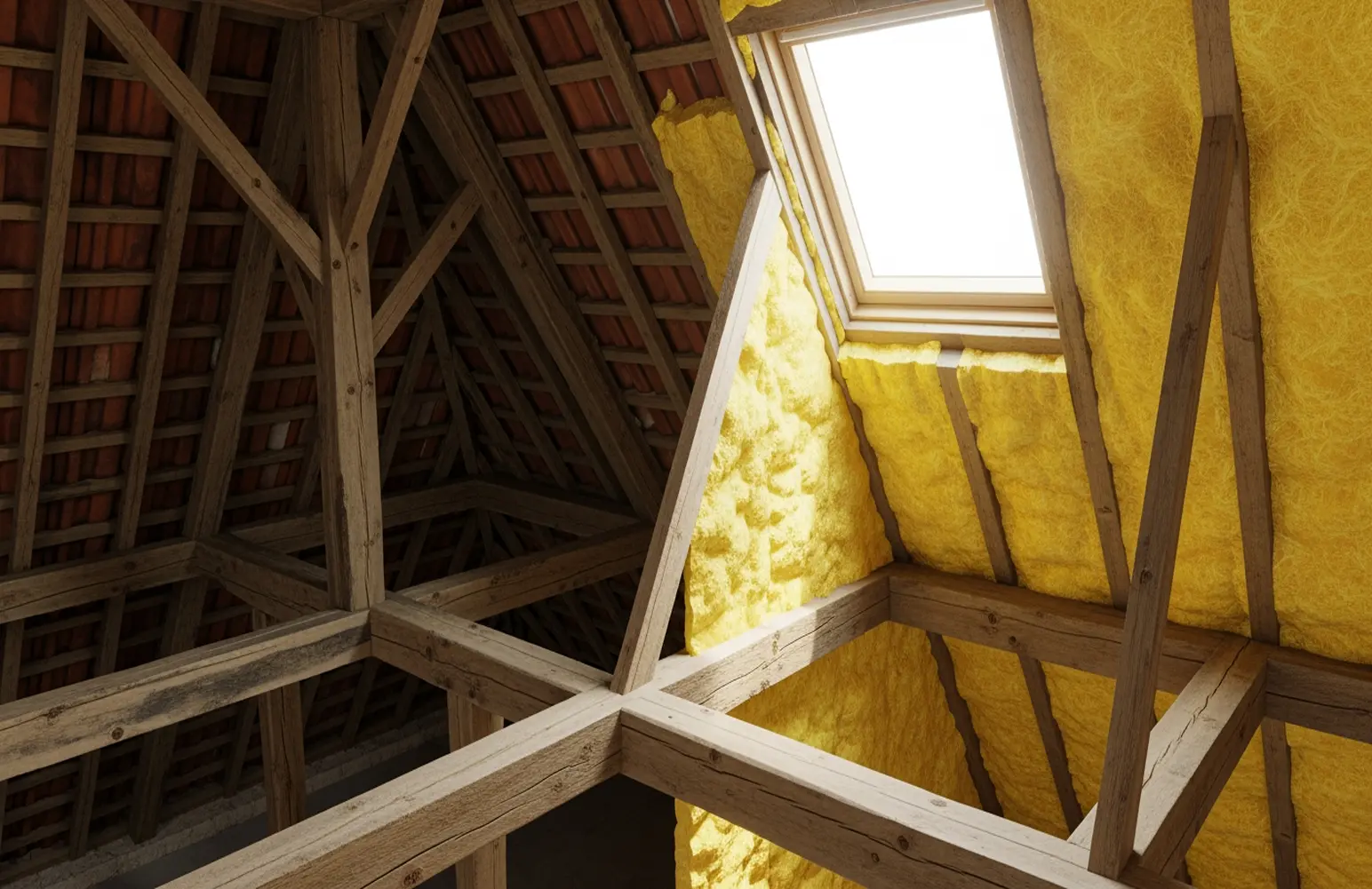 Dakisolatie in Bergen op Zoom - professionele installatie